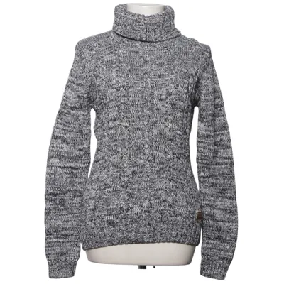 Turtleneck (Gray, White) from Desires Cotton