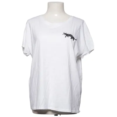 T-shirt (Hvid) fra Reserved