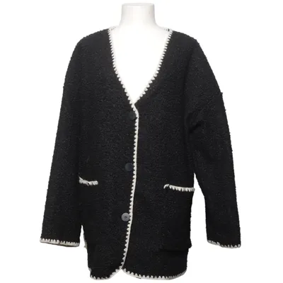 Cardigan (Noir) de Noella Polyester