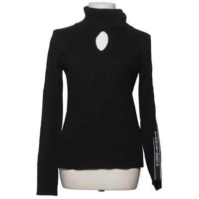 Coltrui (Zwart) van Rinascimento Polyamide, Polyester, Viscose