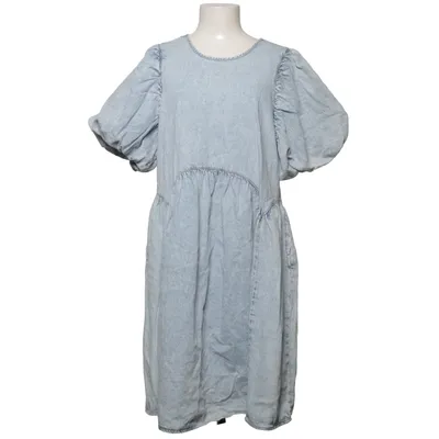 Robe en jean (Bleu) de George Coton