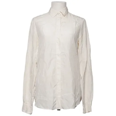 Shirt (Wit) van Shirt Zijde