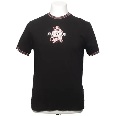T-shirt (Black) from Agora Cotton