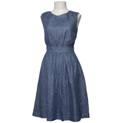 Robe (Bleu) de Manufactum Coton biologique