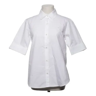 Chemise à manches courtes (Blanc) de Hugo Boss Coton, Élasthane