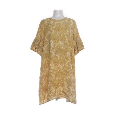 Kjole (Gul) fra Milk Copenhagen Viscose