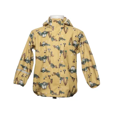 Veste imperméable (Jaune, Multicolore) de Celavi Polyester recyclé