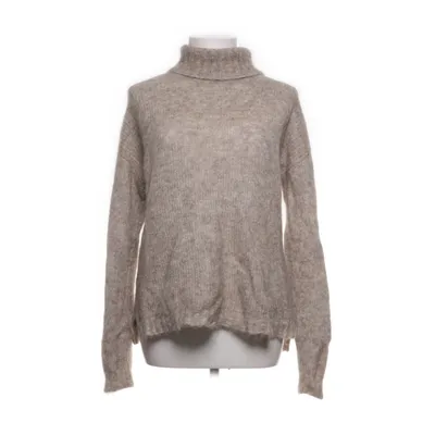 Pul à col roulé (Beige) de My Essential Wardrobe Laine d'alpaga, Élasthane, Polyamide