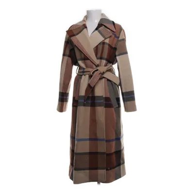 Frakke (Beige, Flerfarvet) fra & Other Stories Uld, Polyamid, Viscose, Polyester