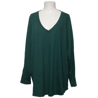Långärmad t-shirt (Classic Fit) från Torrid Bomull, Polyester