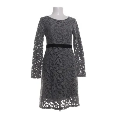Dress (Gray) from Cream Polyamide, Polyester