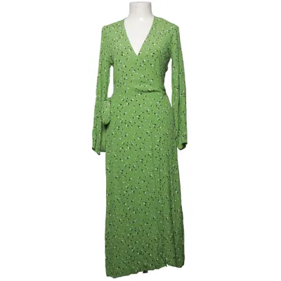 Wikkeljurk (Groen, Wit) van Modström Viscose