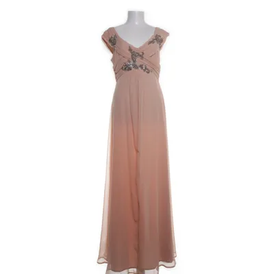 Evening gown (Pink) from Nelly Trend Polyester