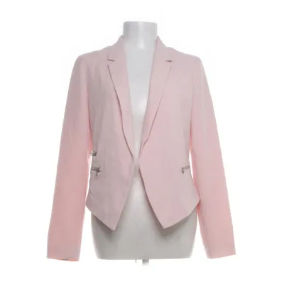 Blazer (Pink) from Even & Odd Elastane, Polyester