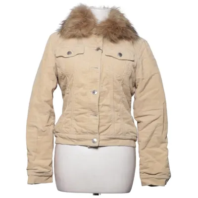 Veste (Beige) de Blugirl Coton, Élasthane