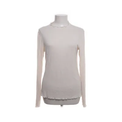 Top (Beige) van Les Lunes Elastaan, Viscose