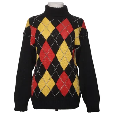Turtleneck (Black, Red, Yellow) from Liz Claiborne Cotton