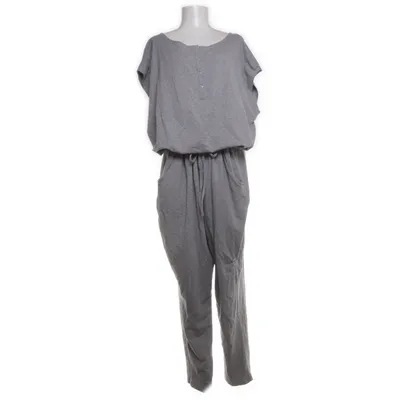 Buksedragt (Grå) fra Samoon by Gerry Weber Bomuld, Elastan, Modal