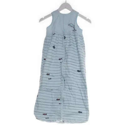 Swaddle sack (Blue, Multicolored) from Pusblu Cotton