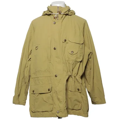 Safarijacka (Grön) från Fjällräven Bomull, Polyamid