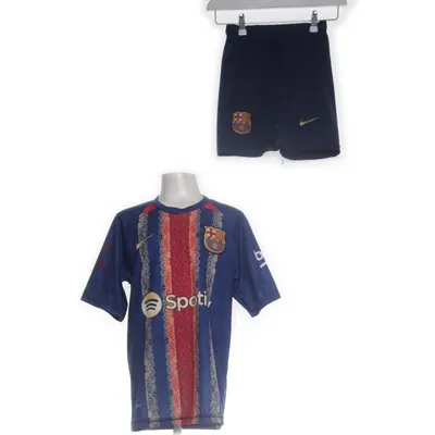 Träningsset (Blå, Flerfärgad) från Nike