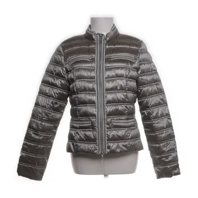 Lättviktsjacka (Grå) från Beaumont Dun, Fjädrar, Polyamid, Polyester