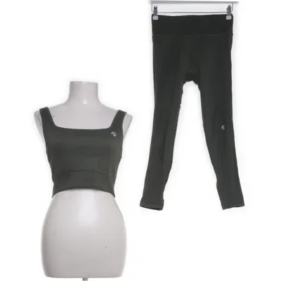 Sportswear set (Green) from Oceans Apart Elastane, Polyamide, Polyurethane