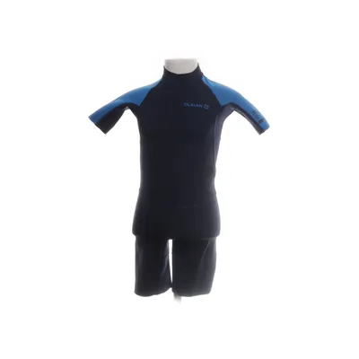 Wetsuit (Blauw) van Olaian Polyester