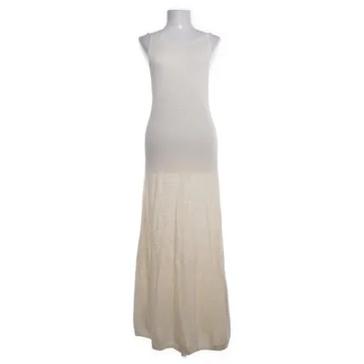 Klänning (Beige) från Mango Bomull, Linne