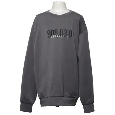 Sweatshirt (Grijs) van Woxo 720° Elastaan, Polyester