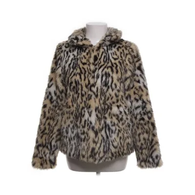 Jakke (Sort) fra Divided by H&M Akryl, Polyester