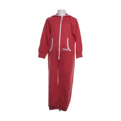 Onesie (Red) from Switcher Organic cotton, Polyester