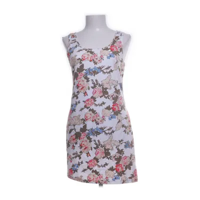 Robe (Blanc, Multicolore) de Vero Moda Coton, Élasthane