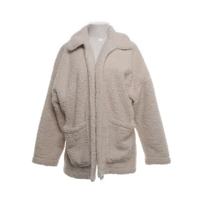 Winterjas (Wit) van Forever 21 Polyester