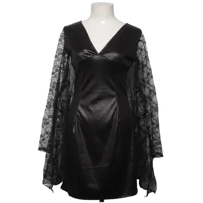 Jurk (Zwart) van Widmann Polyester