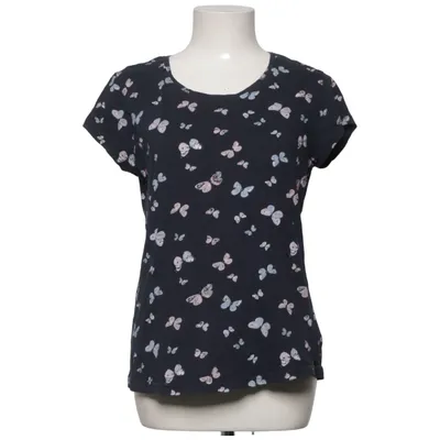 T-shirt (Blau, Mehrfarbig) von Colours Of The World Baumwolle