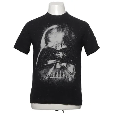 T-shirt (Svart) från Star Wars Bomull, Polyester, Viskos