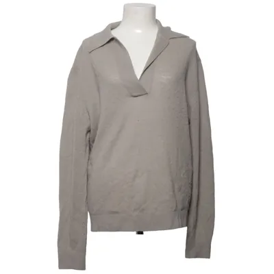 Sweater (Gray) from FFC Cashmere, Wool