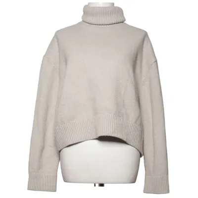 Polotröja (Beige) från H&M Akryl, Polyester, Ull