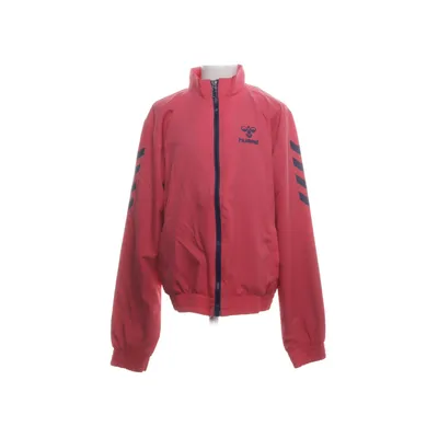 Träningsjacka (Rosa) från Hummel Polyester