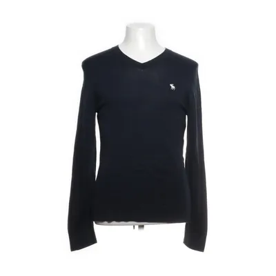 Pullover (Blå) från Abercrombie & Fitch Bomull