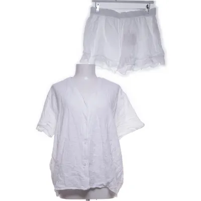 Set (Vit) från Up2Fashion Bomull