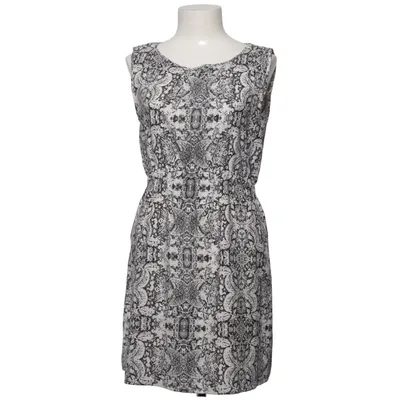 Robe (Noir, Blanc) de Mela Loves London Polyester
