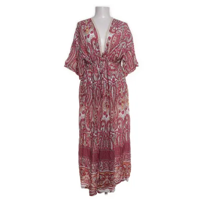 Strandjurk (Rood, Meerkleurig) van Be Lieve Love&Italy Viscose