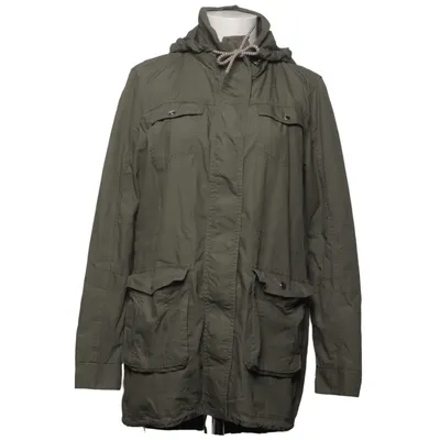 Parka (Grøn) fra Blue Motion Bomuld, Polyester