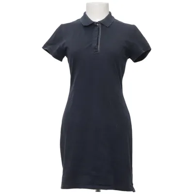 Polo dress (Black) from Pelle P Cotton, Elastane