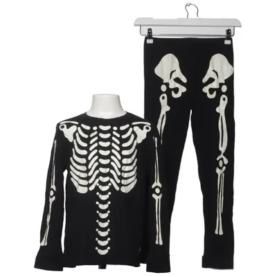 Déguisement (Noir, Blanc) de Mywear Young Coton