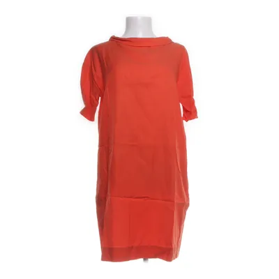 Dress (Red) from COS Cotton, Cupro