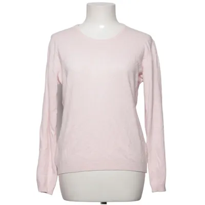 Pull-over (Rose) de Chic & Glam Cachemire, Polyamide, Soie, Viscose, Laine