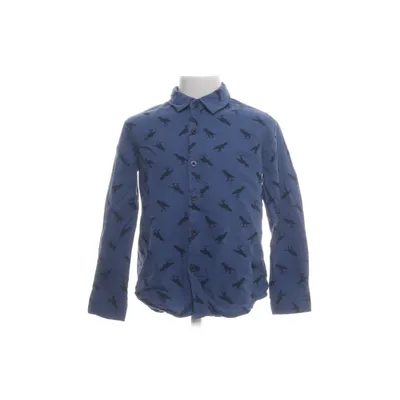 Shirt (Blauw) van D.M.D by Denim Day Katoen
